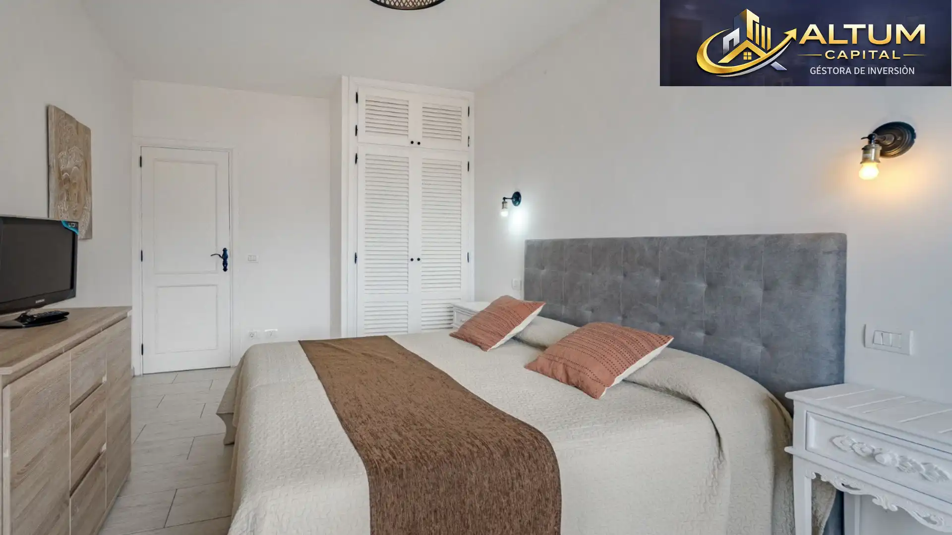 Piso con terraza en venta en Avenida Playa Paraíso, imagen 12