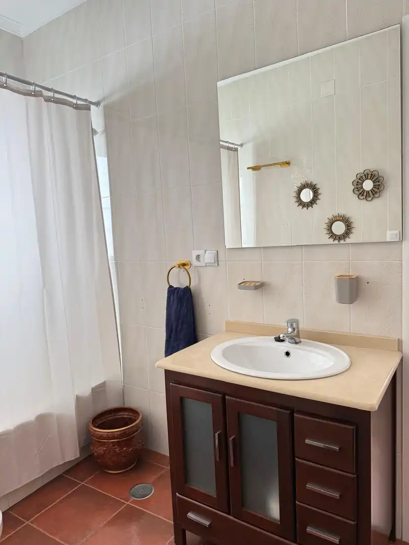 Bany de Casa o xalet en venda en Campillos amb Aire condicionat, Calefacció i Jardí privat