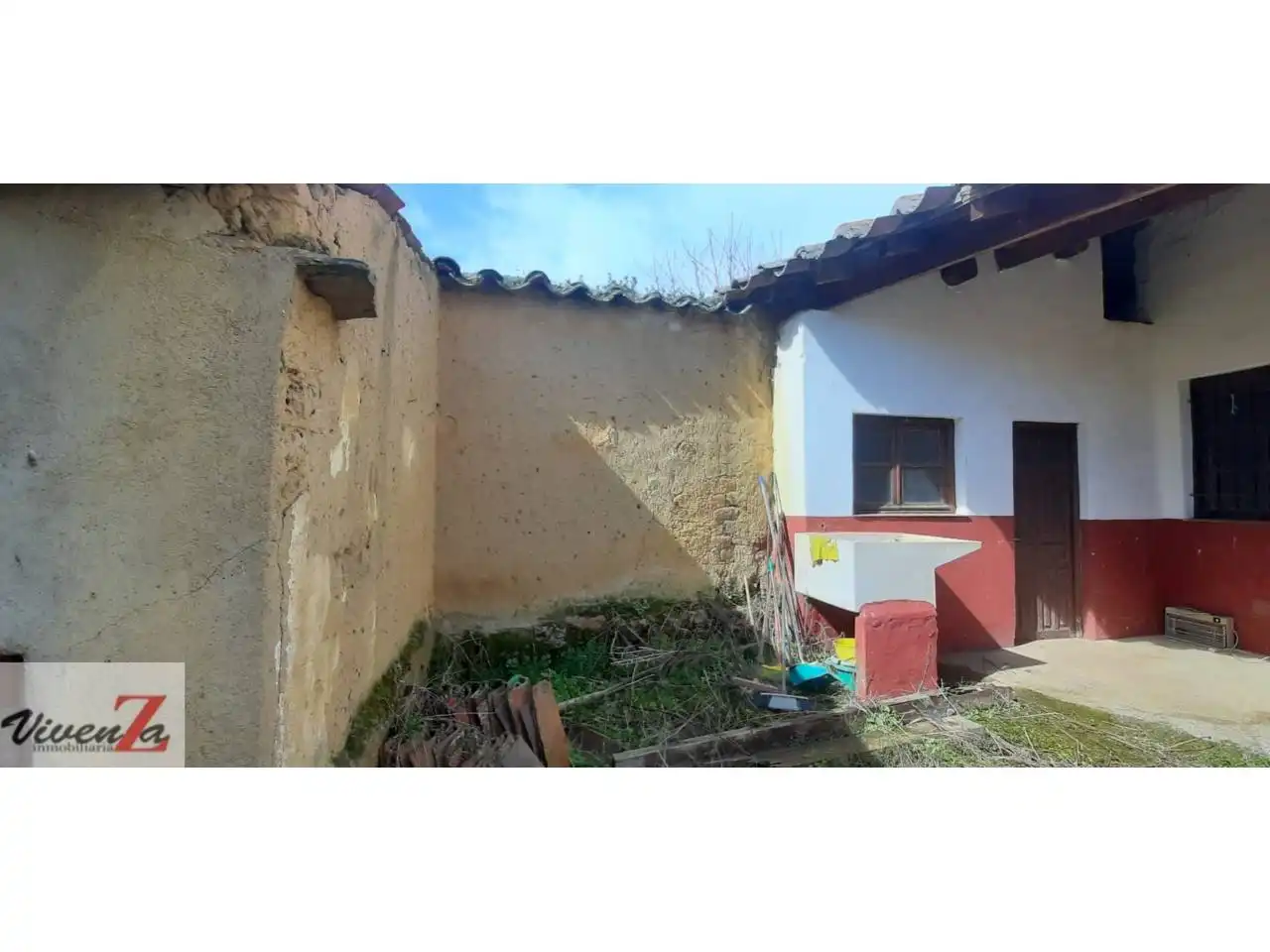 Casa o chalet en venta en Faramontanos de Tábara