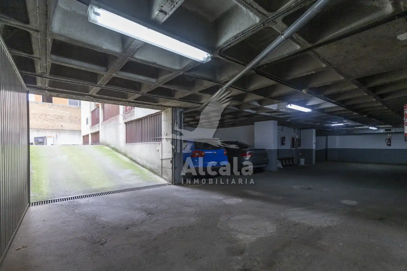 Aparcament de Garatge en venda en Madrid