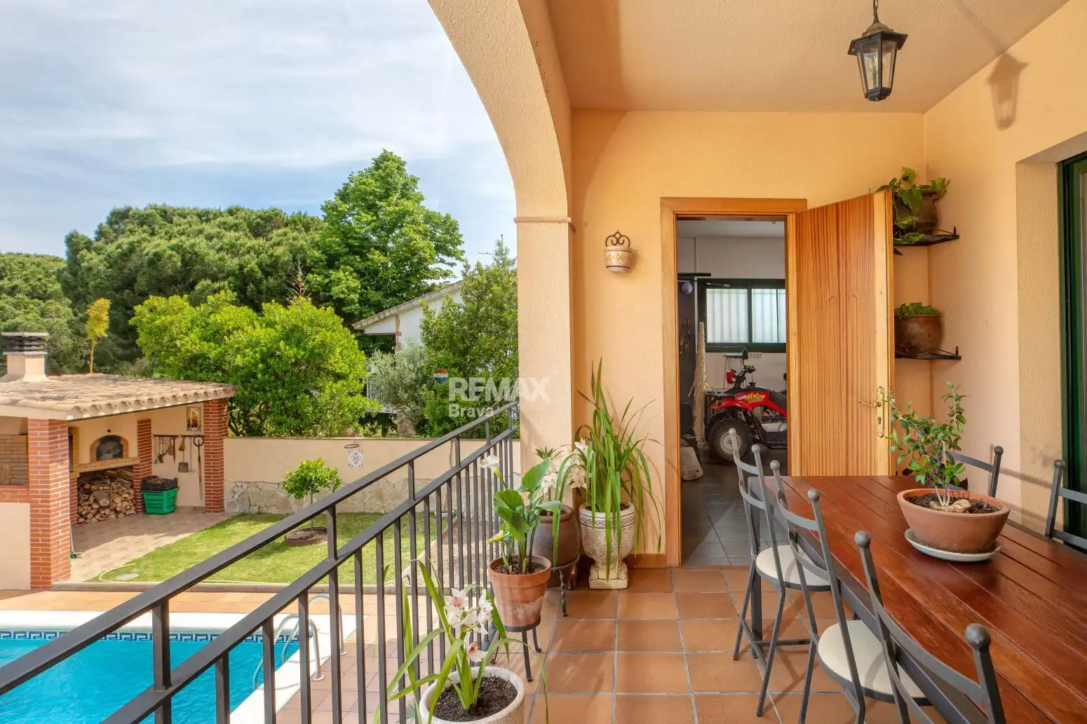 Ground floor with terrace for sale in Calle CL REMEI, imagen 6