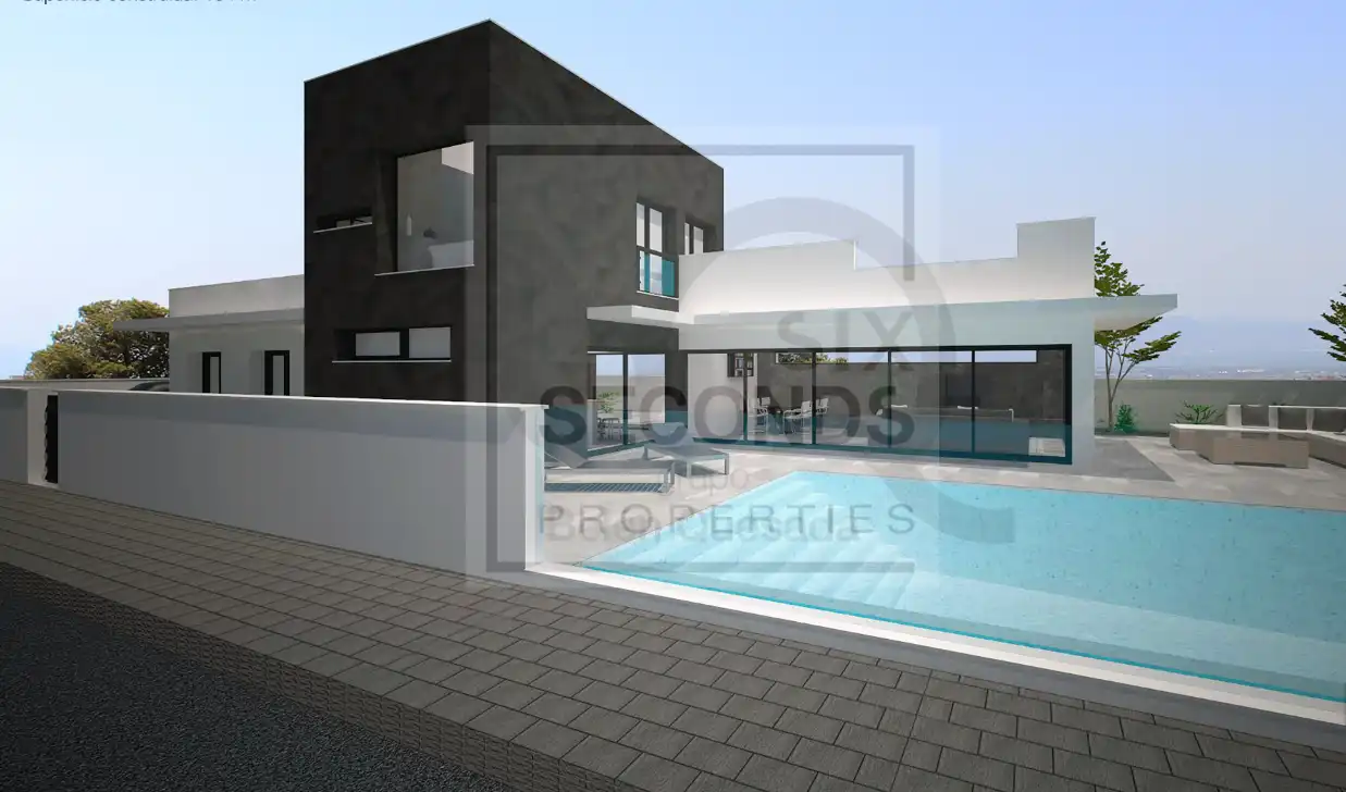 Casa amb terrassa en venda a Ciudad Quesada