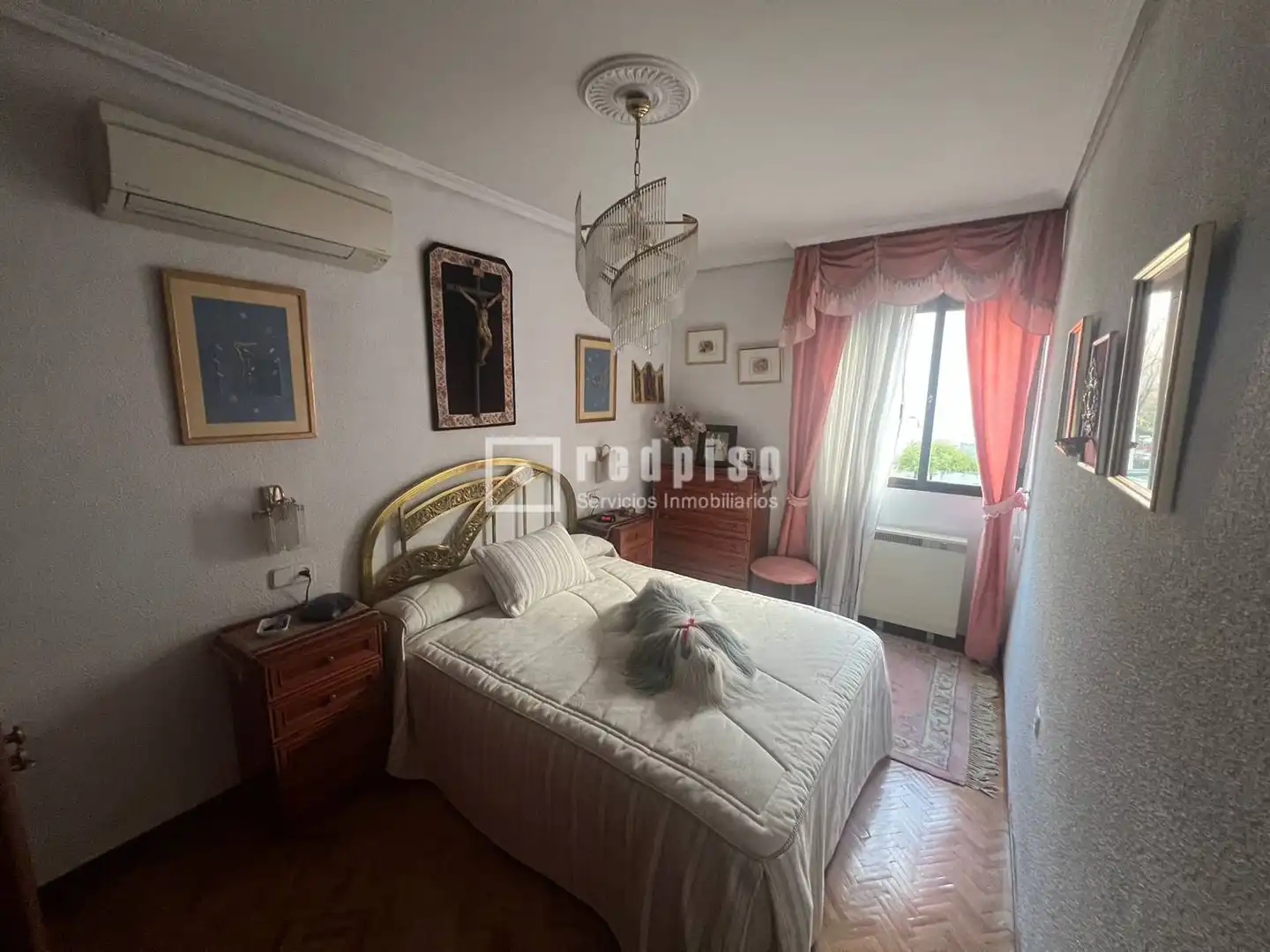 Habitación de Piso en venta en Madrid con Aire acondicionado, Calefacción y Parquet