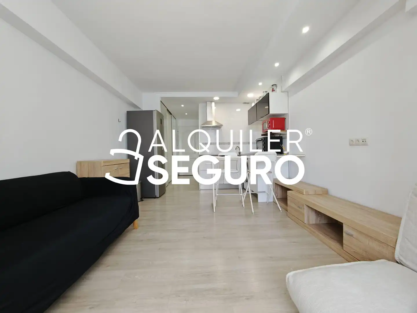 Living room of Study for rent in  Palma de Mallorca  with Furnished