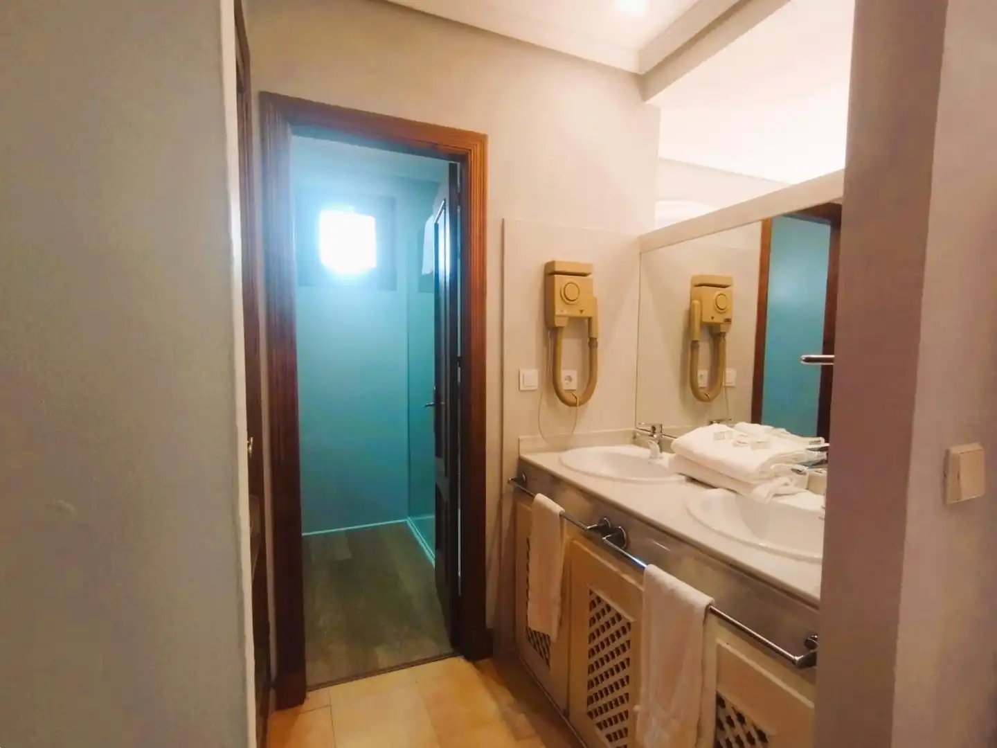 Badezimmer von Wohnung zum Verkauf in San Fernando mit Klimaanlage, Terrasse und Möbliert