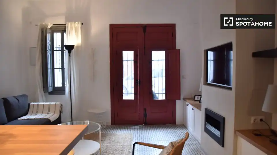 Habitación en Barrio de Benicalap