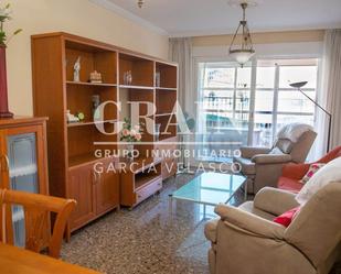 Exterior view of Flat for sale in  Albacete Capital  with Heating, Storage room and Balcony