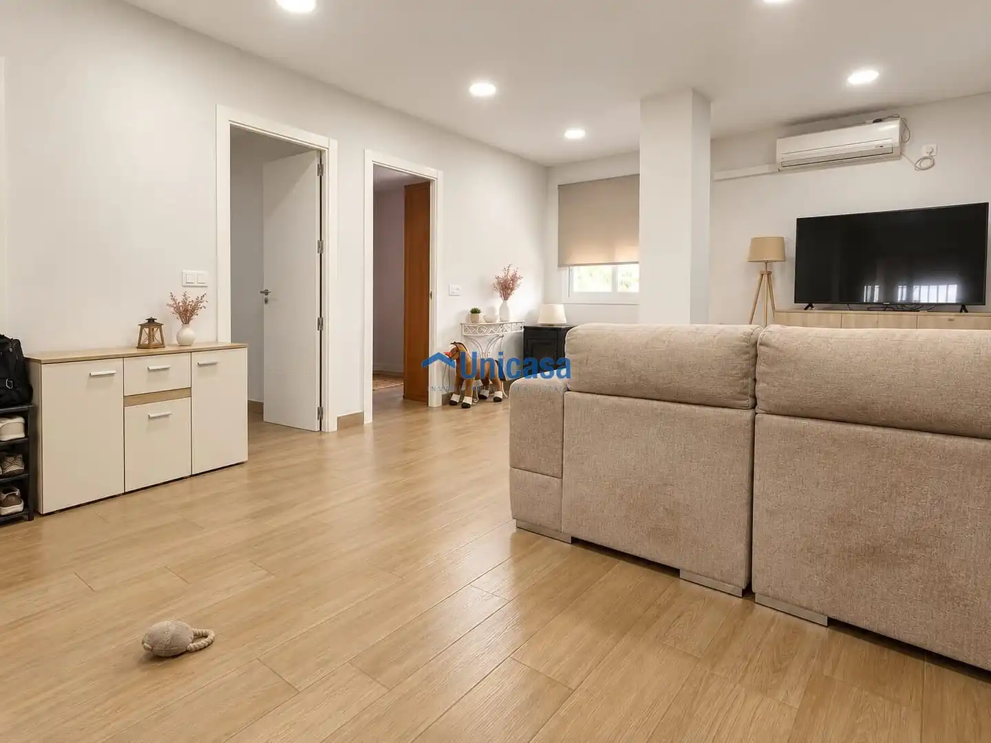Casa aparellada amb jardí en venda a Puerto de la Torre - Atabal, imagen 5
