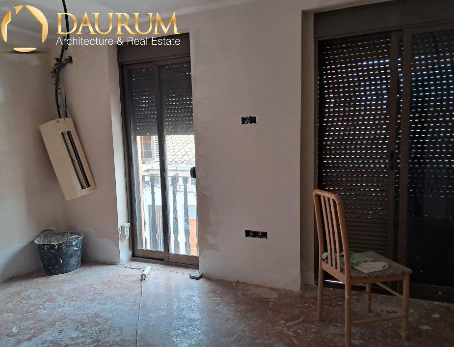 Dormitori de Casa adosada en venda en  Valencia Capital amb Aire condicionat