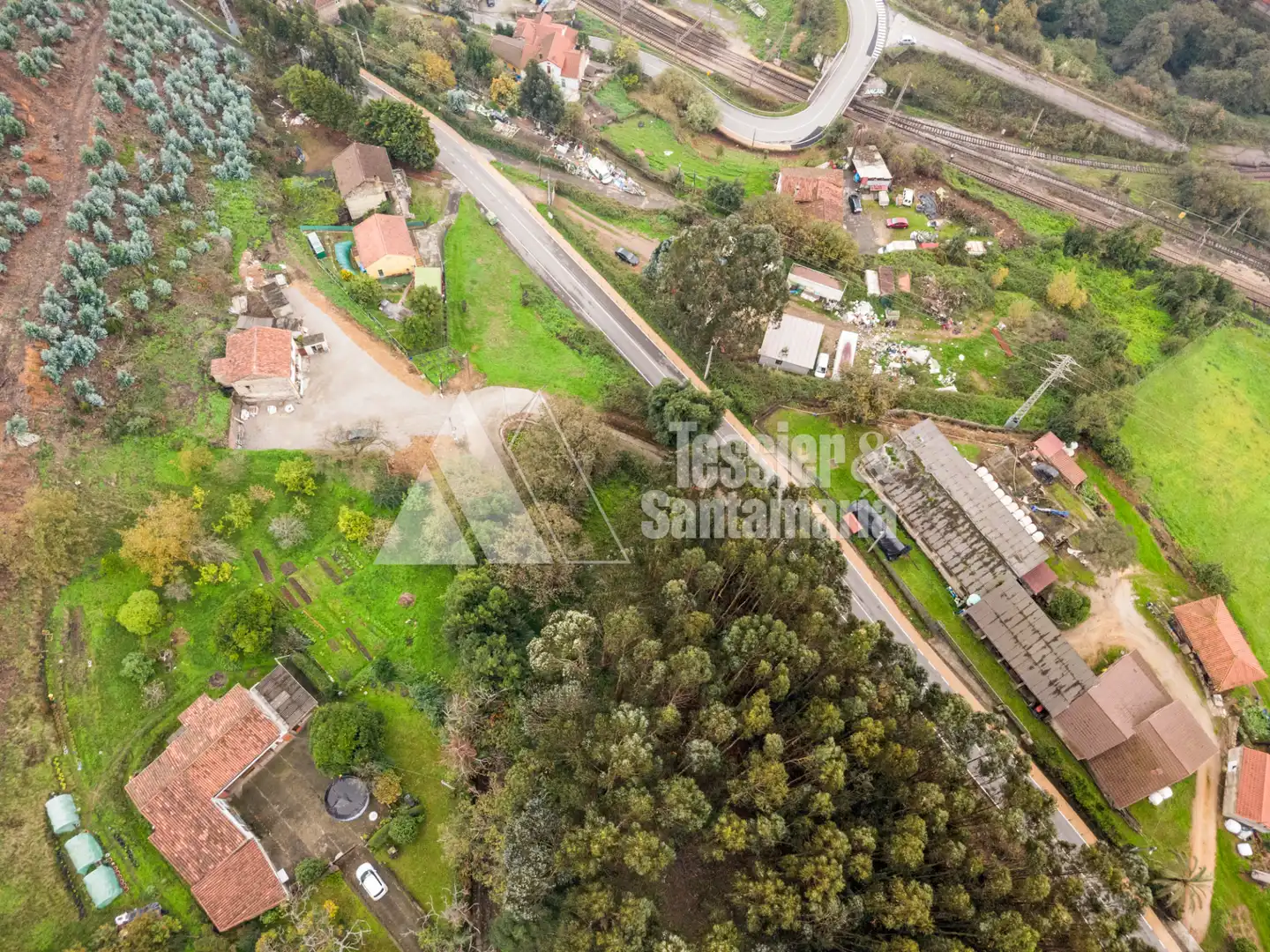 Terreno en venta en Gijón 
