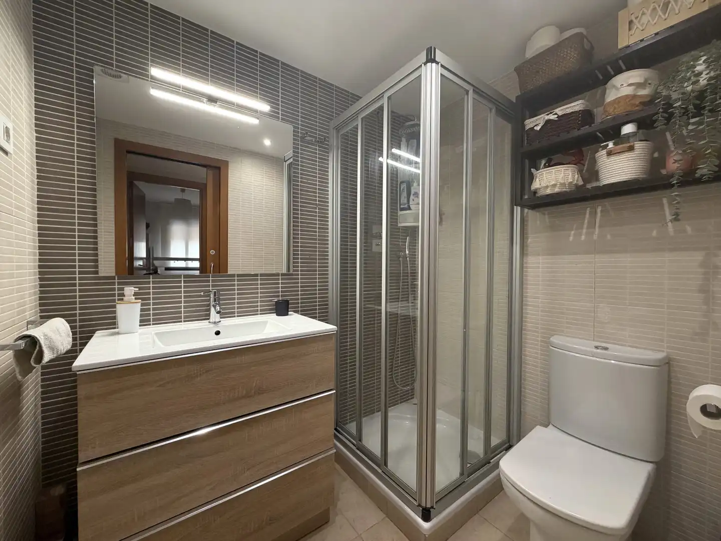 Baño de Piso en venta en Rubí con Aire acondicionado, Calefacción y Terraza