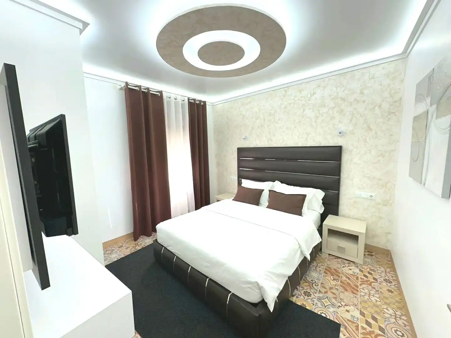 Schlafzimmer von Gebäude zum Verkauf in Calpe / Calp