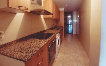 Kitchen of Flat for sale in Amposta  with Heating and Balcony