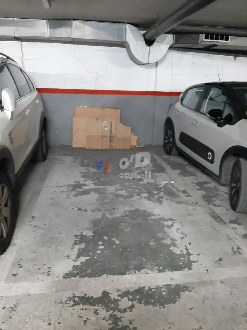 Einzelparkplatz zum Verkauf in Casablanca
