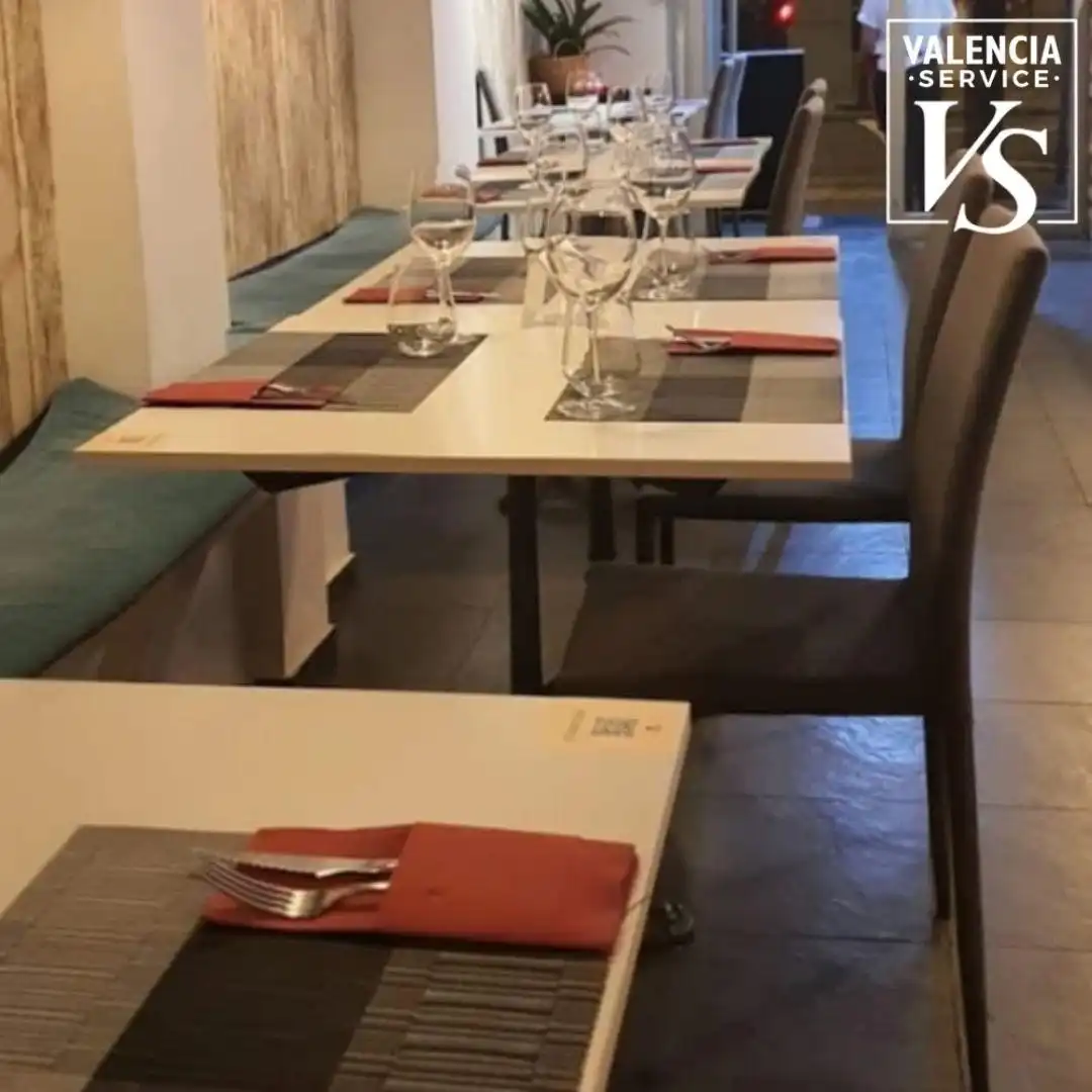 Local en traspaso en Valencia