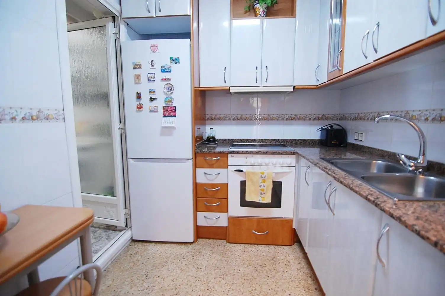 Cuina de Pis en venda en Badalona amb Aire condicionat i Calefacció