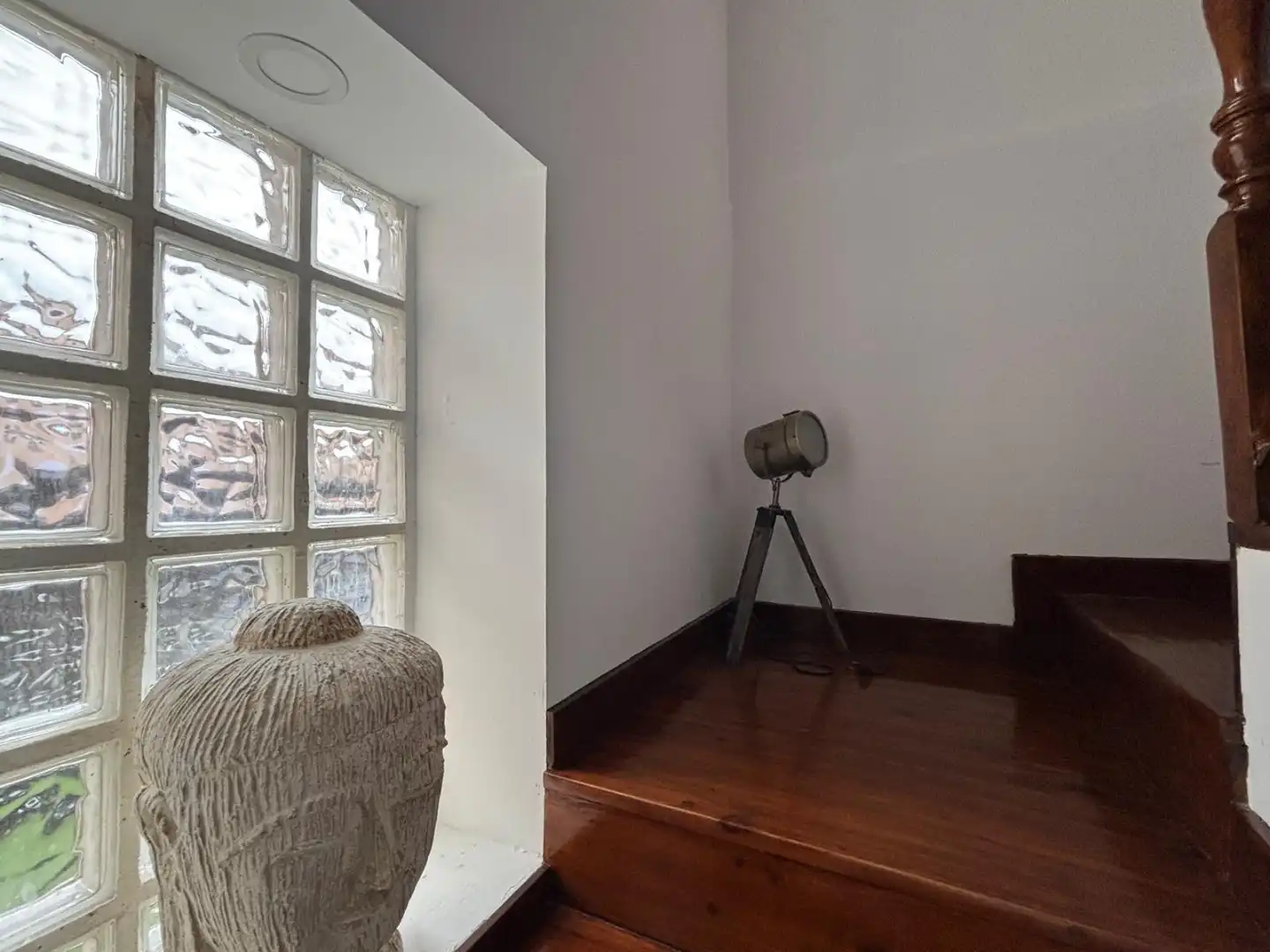 Sala d'estar de Casa o xalet en venda en Hontoria de la Cantera amb Calefacció, Jardí privat i Traster