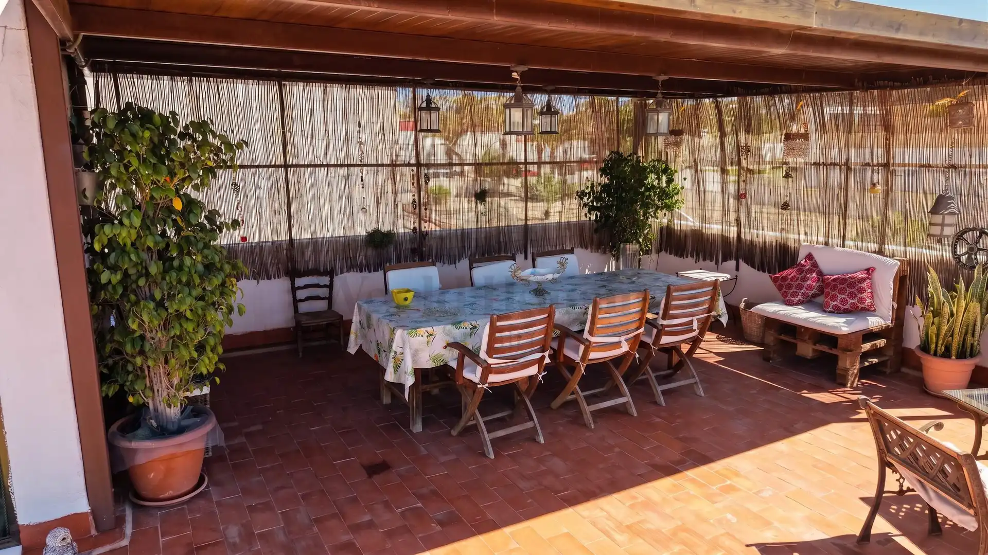 Chalet con terraza en venta en Calle CL ROJALES, imagen 30