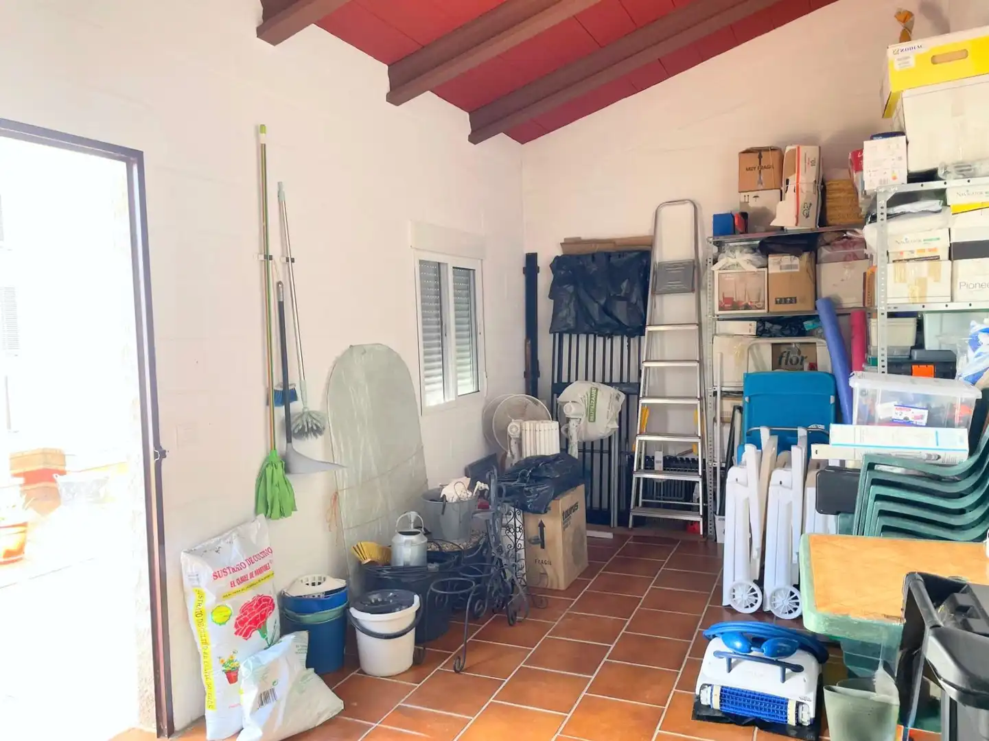 Houses for sale in Hinojos  with Air Conditioner, Heating and Private garden