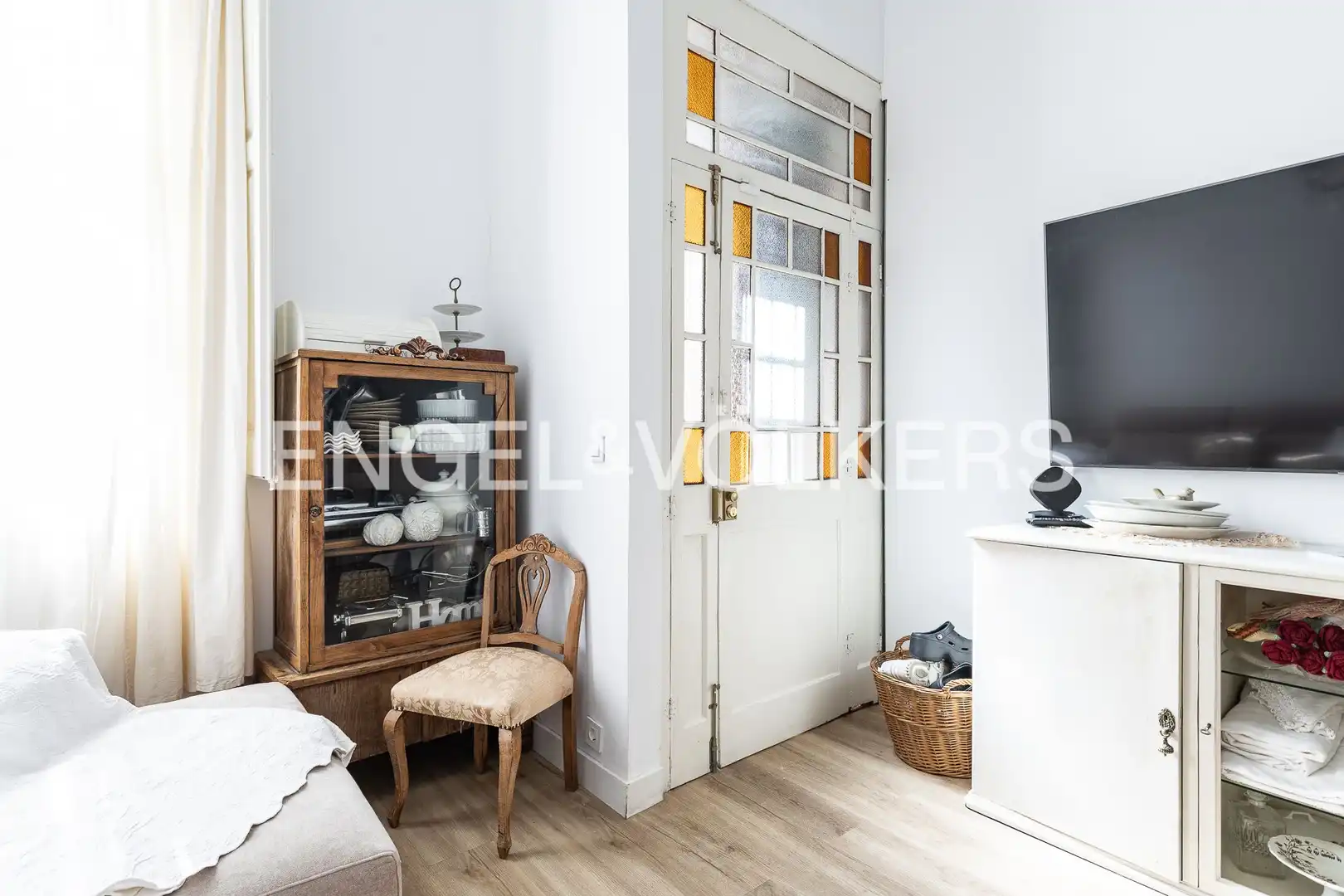 Habitación de Casa adosada en venta en Mataró con Aire acondicionado, Calefacción y Amueblado