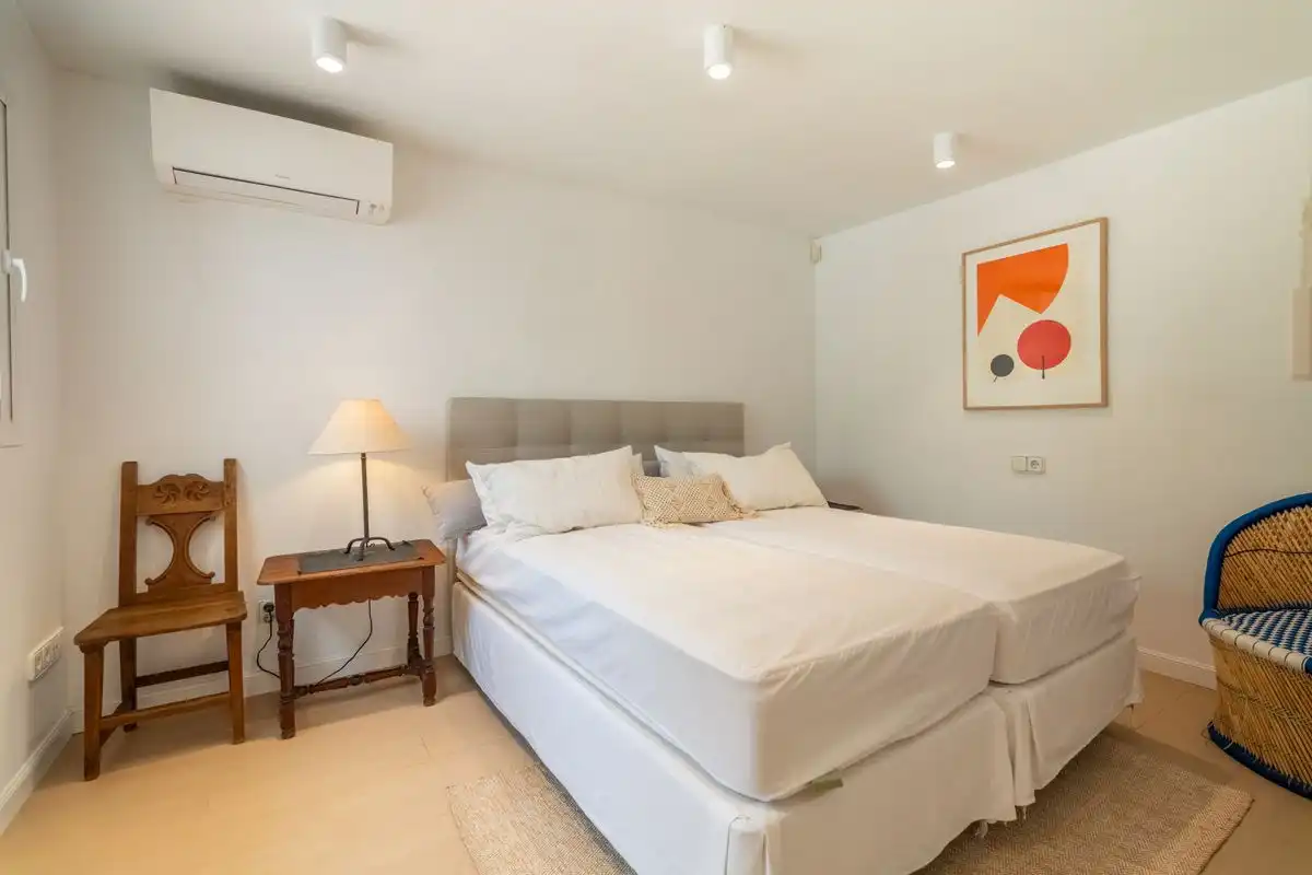 Casa a schiera con terrazza in vendita a Carrer París, imagen 21
