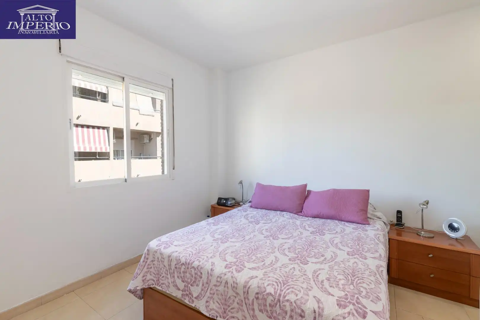 Schlafzimmer von Wohnung zum Verkauf in Atarfe mit Terrasse