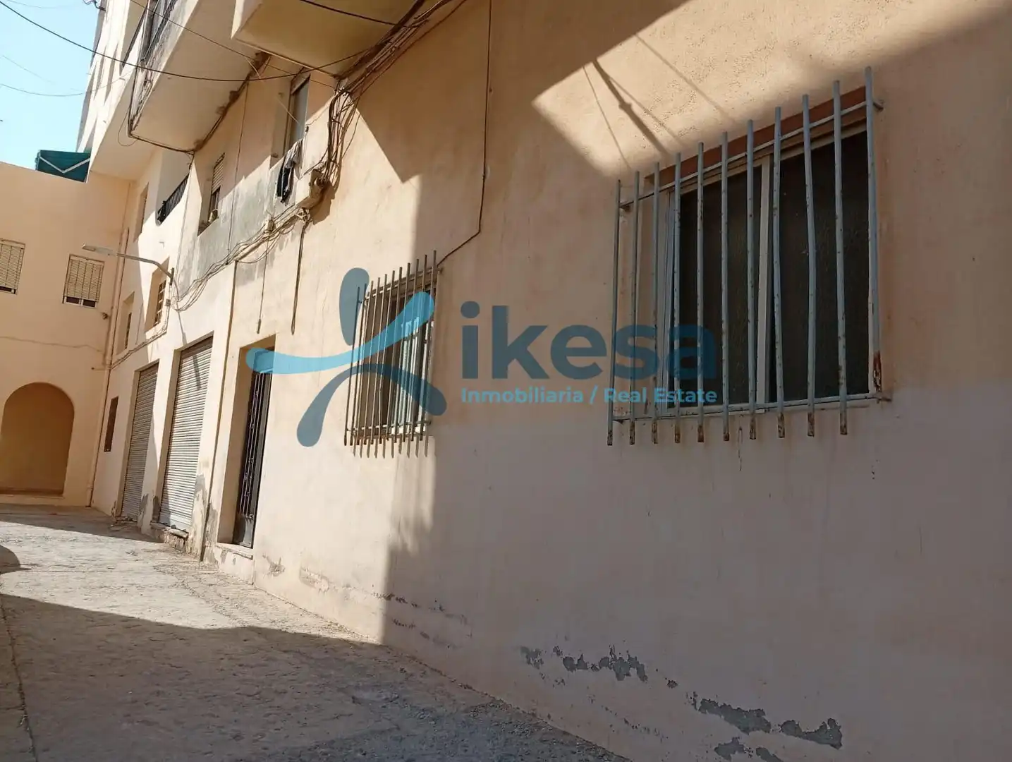 Exterior view of Flat for sale in Balanegra  with Terrace and Balcony
