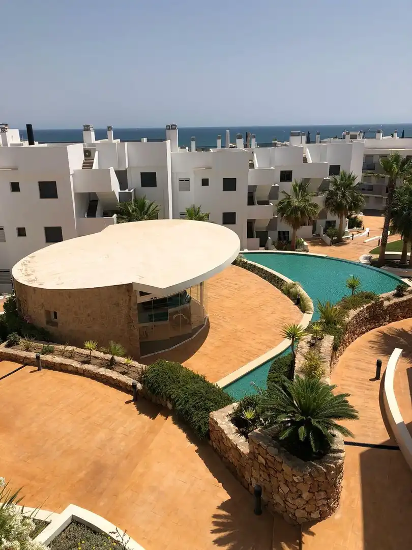 Appartement compact avec piscine à louer à Los Arenales del Sol, imagen 21