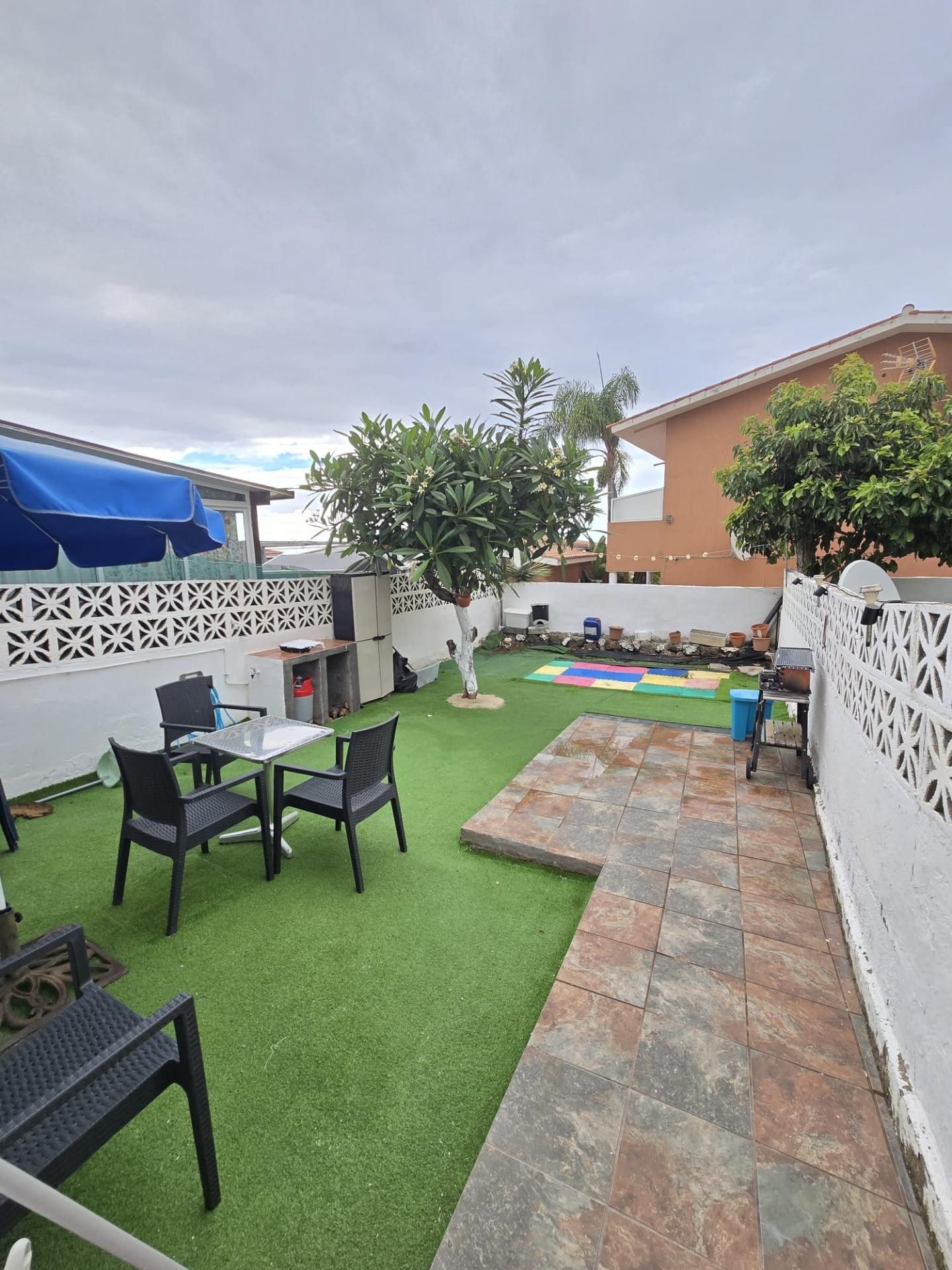 Terrace of Apartment for sale in Puerto de la Cruz  with Private garden and Terrace