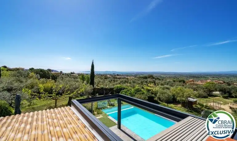 House with pool for sale in Palau-saverdera, imagen 25
