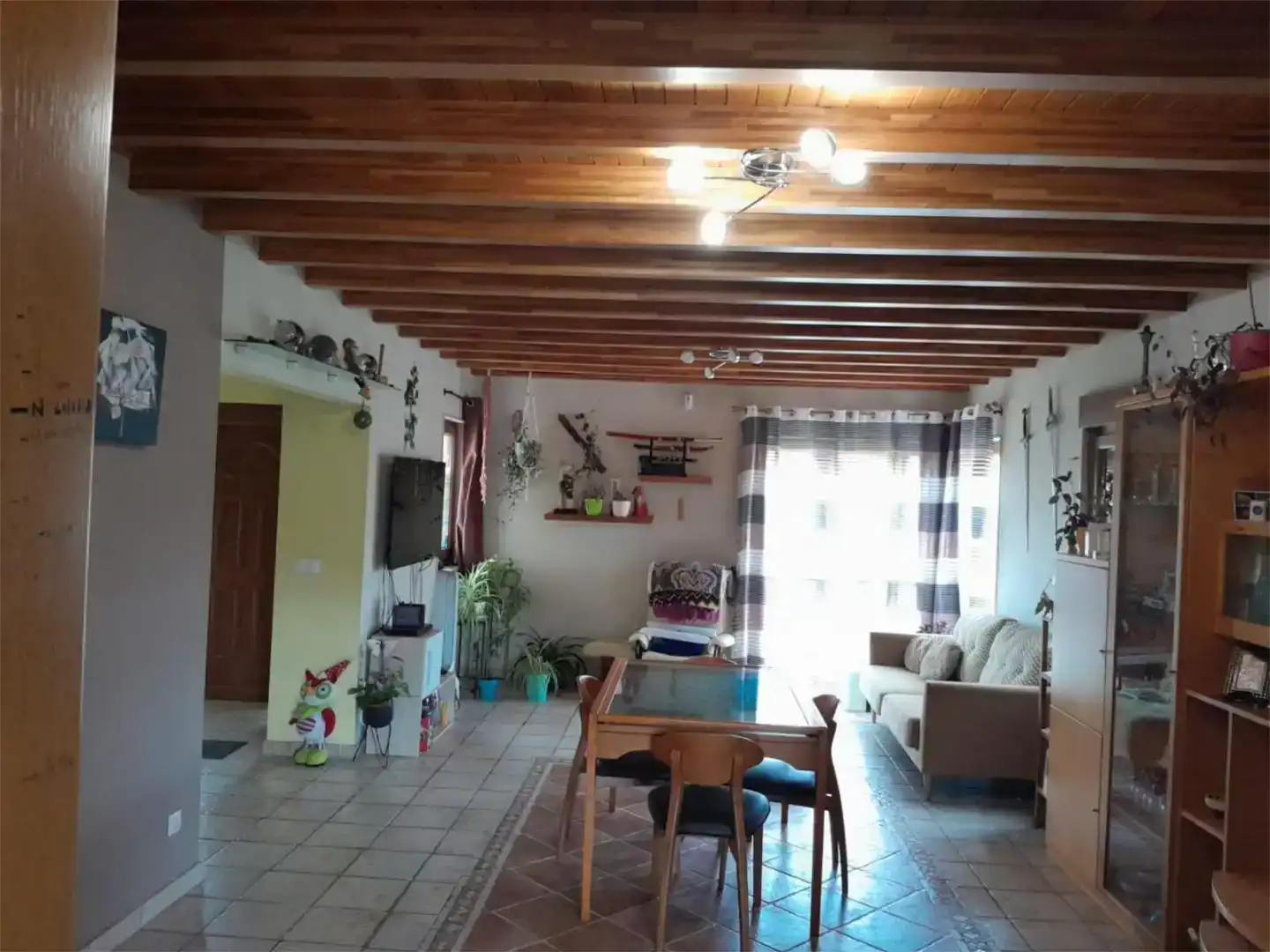 Sala de estar de Casa o chalet en venta en Cervo