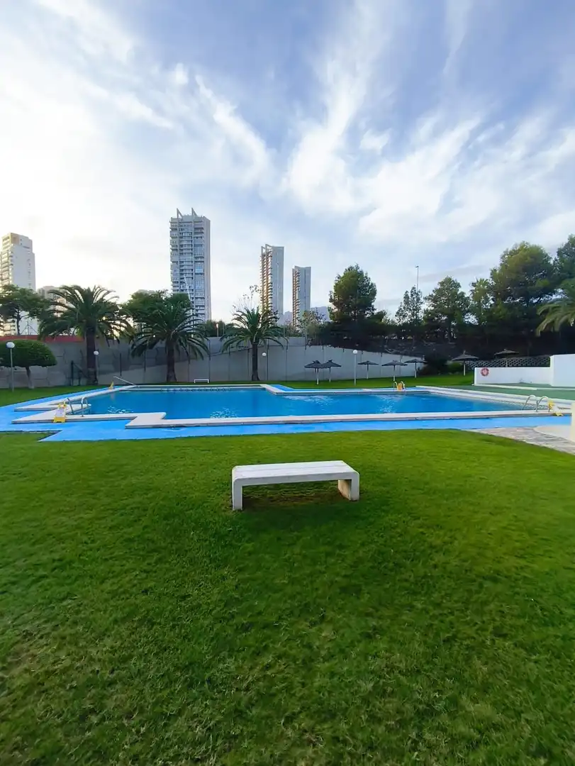 Apartment with pool for sale in Playa de Poniente, imagen 18