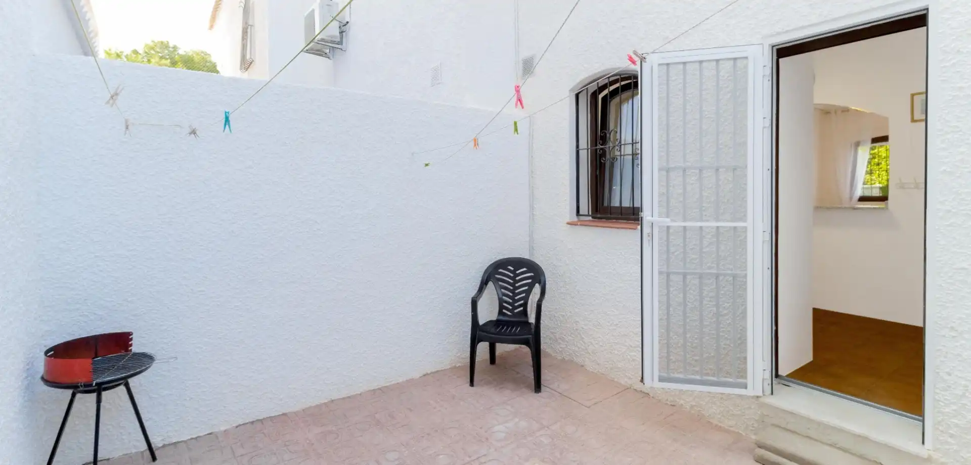 Terrassa de Casa o xalet en venda en Orihuela amb Aire condicionat, Terrassa i Moblat