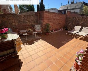Terrassa de Pis en venda en  Madrid Capital amb Aire condicionat, Calefacció i Terrassa