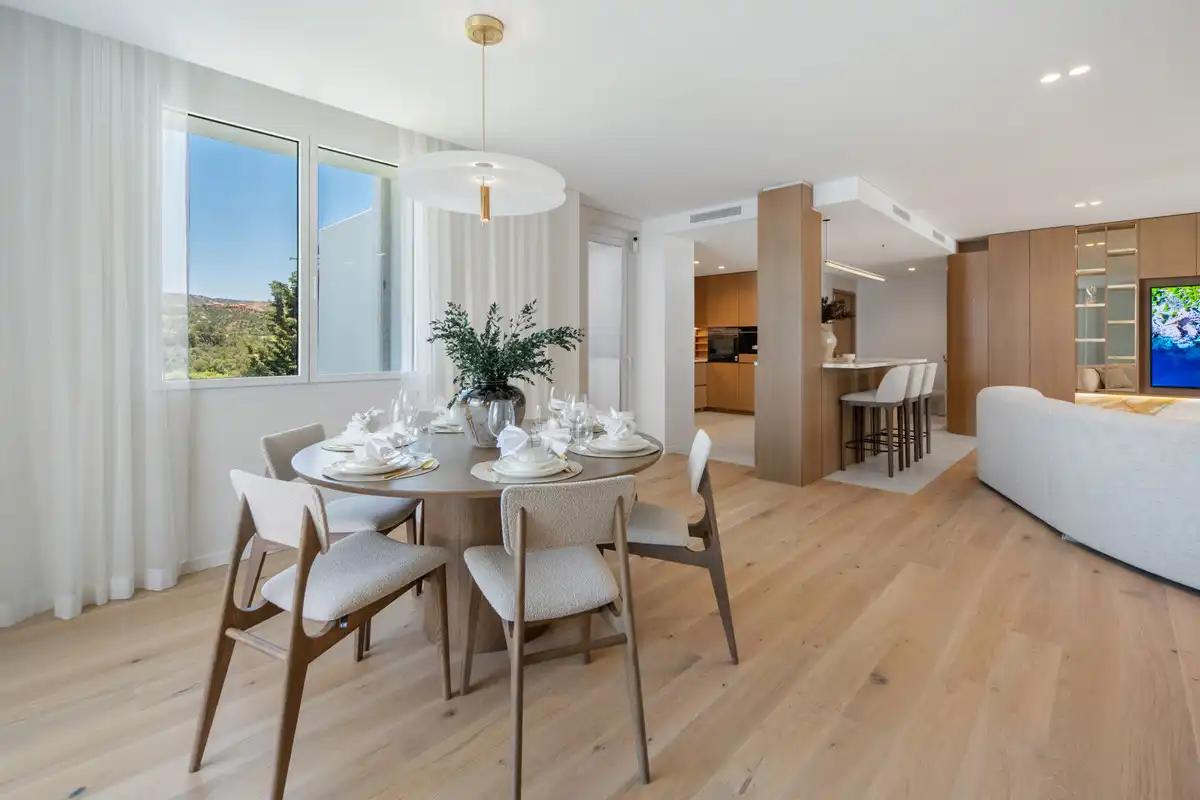 Ático en venta en Los Monteros
