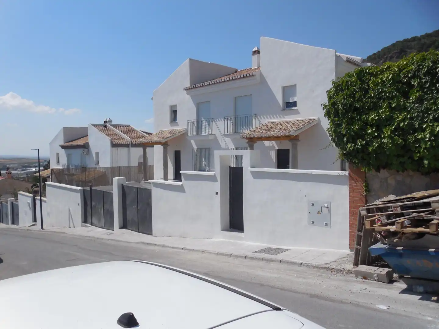 Exterior view of Detached homes for sale in Padul