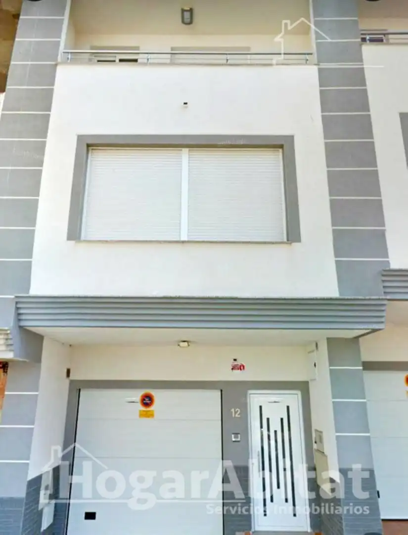 Terraced house with terrace for sale in Calle Serretes, imagen 35