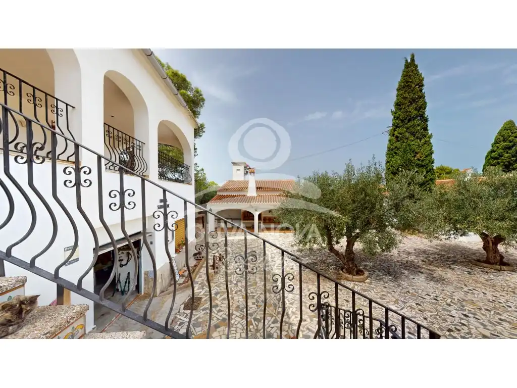 Maison rustique avec piscine à vendre à Partida Santa Fe, imagen 78