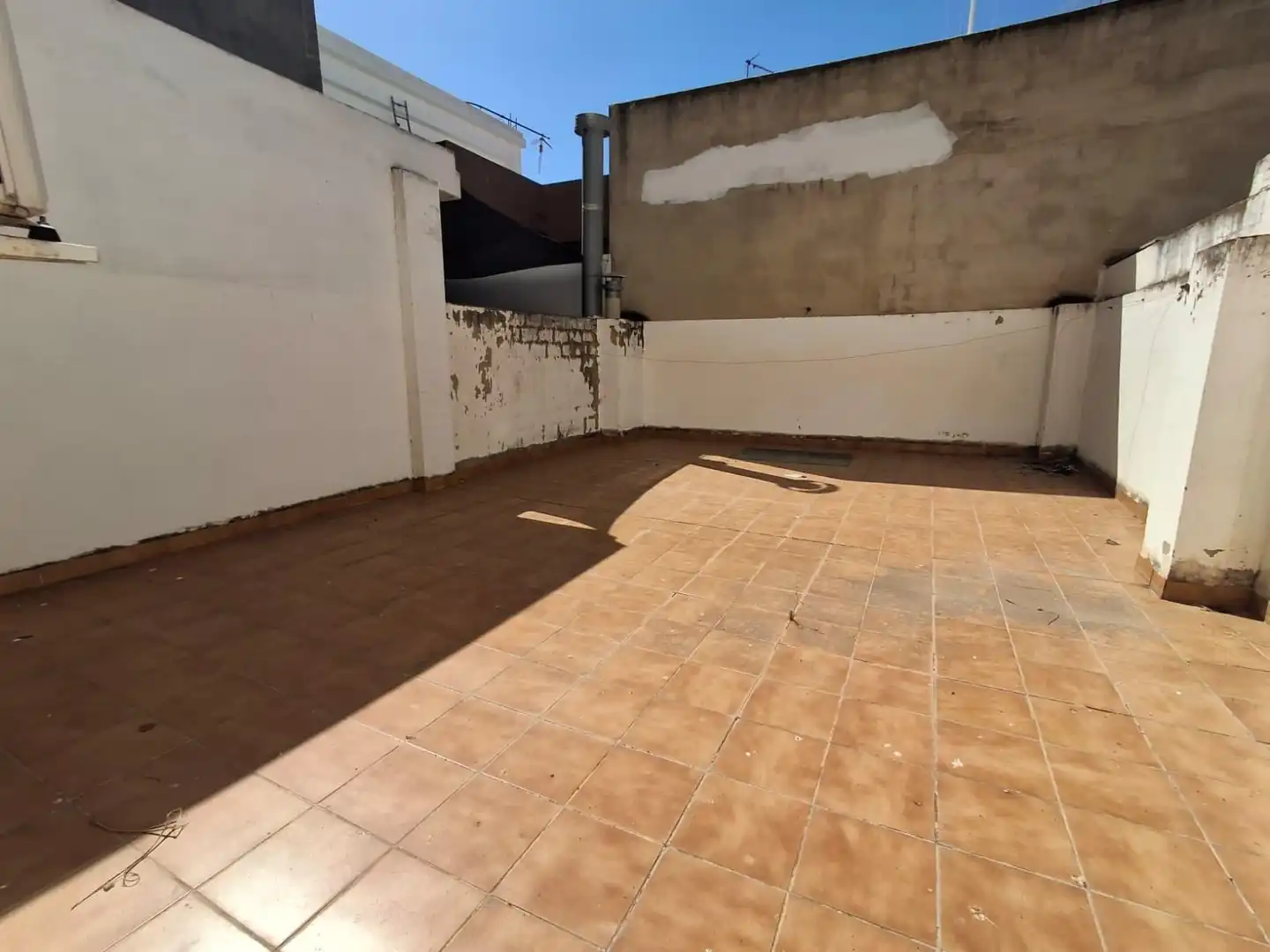 Terraza de Piso en venta en Sollana con Terraza y Balcón
