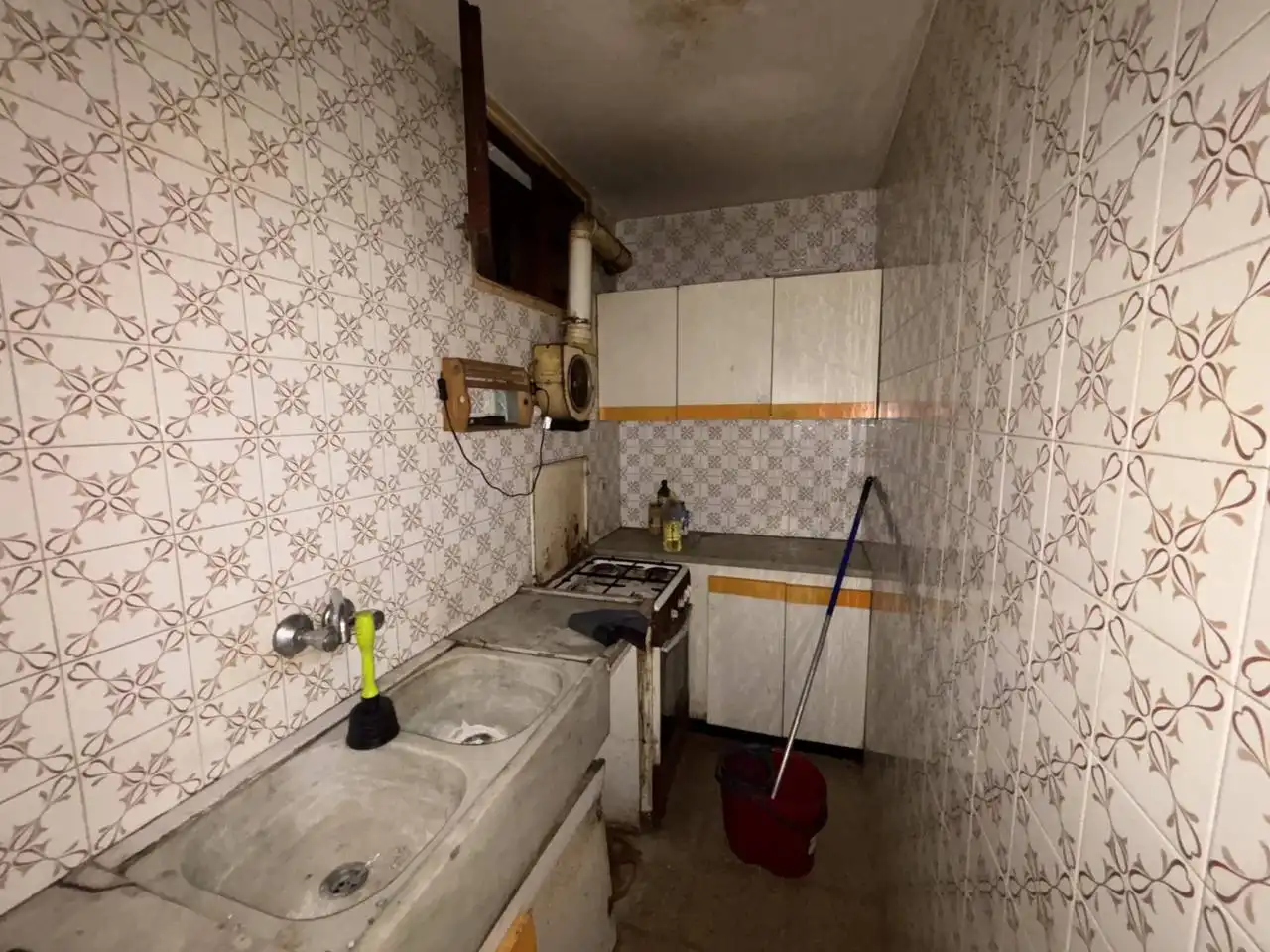 Cocina de Piso en venta en Sant Feliu de Codines