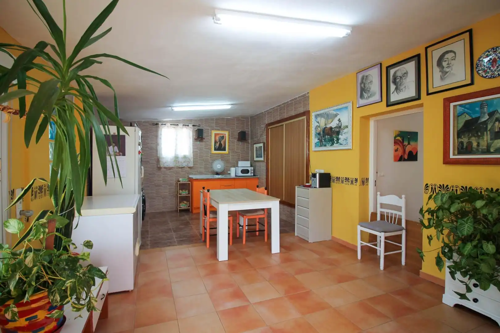 Kitchen of Houses for sale in Crevillent  with Private garden, Terrace and Storage room
