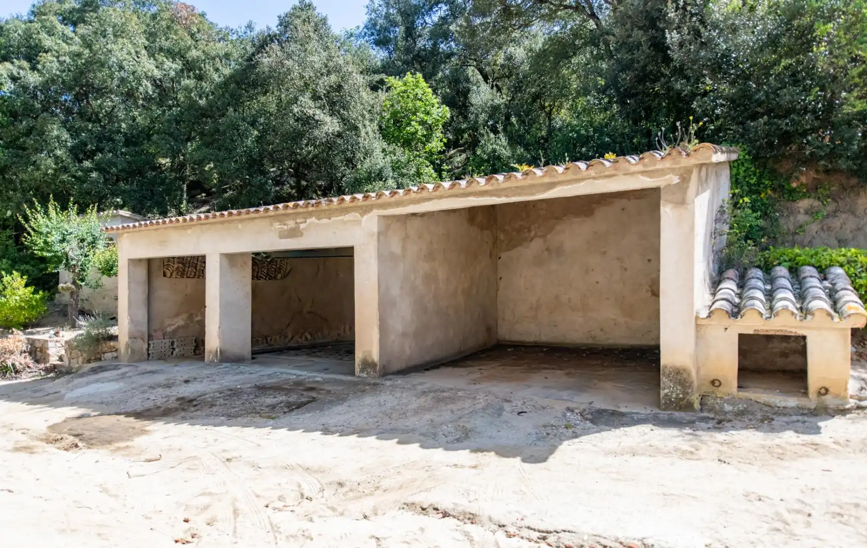 Casa rústica con terraza en venta en Camino Camí Can Cabot de Munt, imagen 44