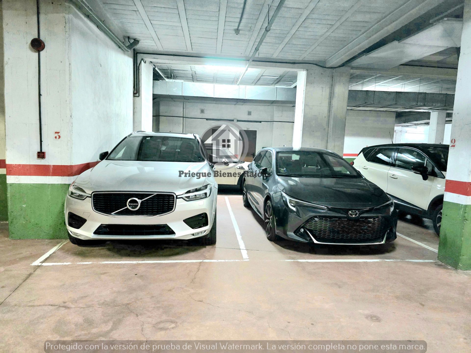 Garage for sale in Rúa Martín Echegaray, 2, As Travesas - Balaídos