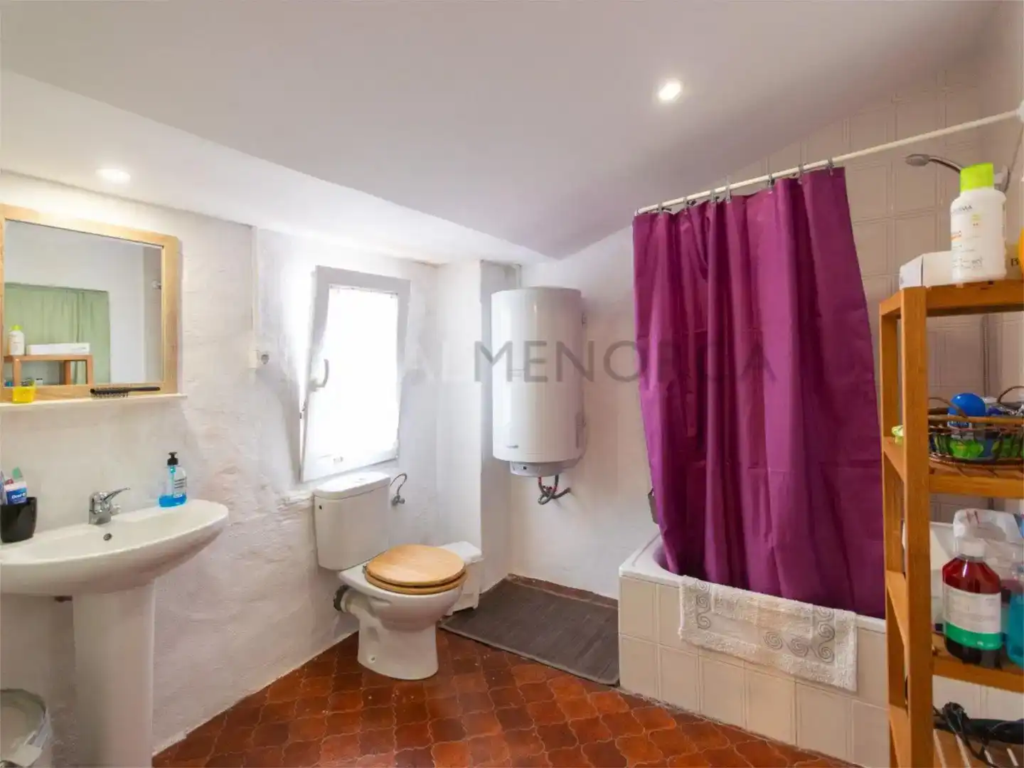 Baño de Piso en venta en Maó - Mahón con Aire acondicionado