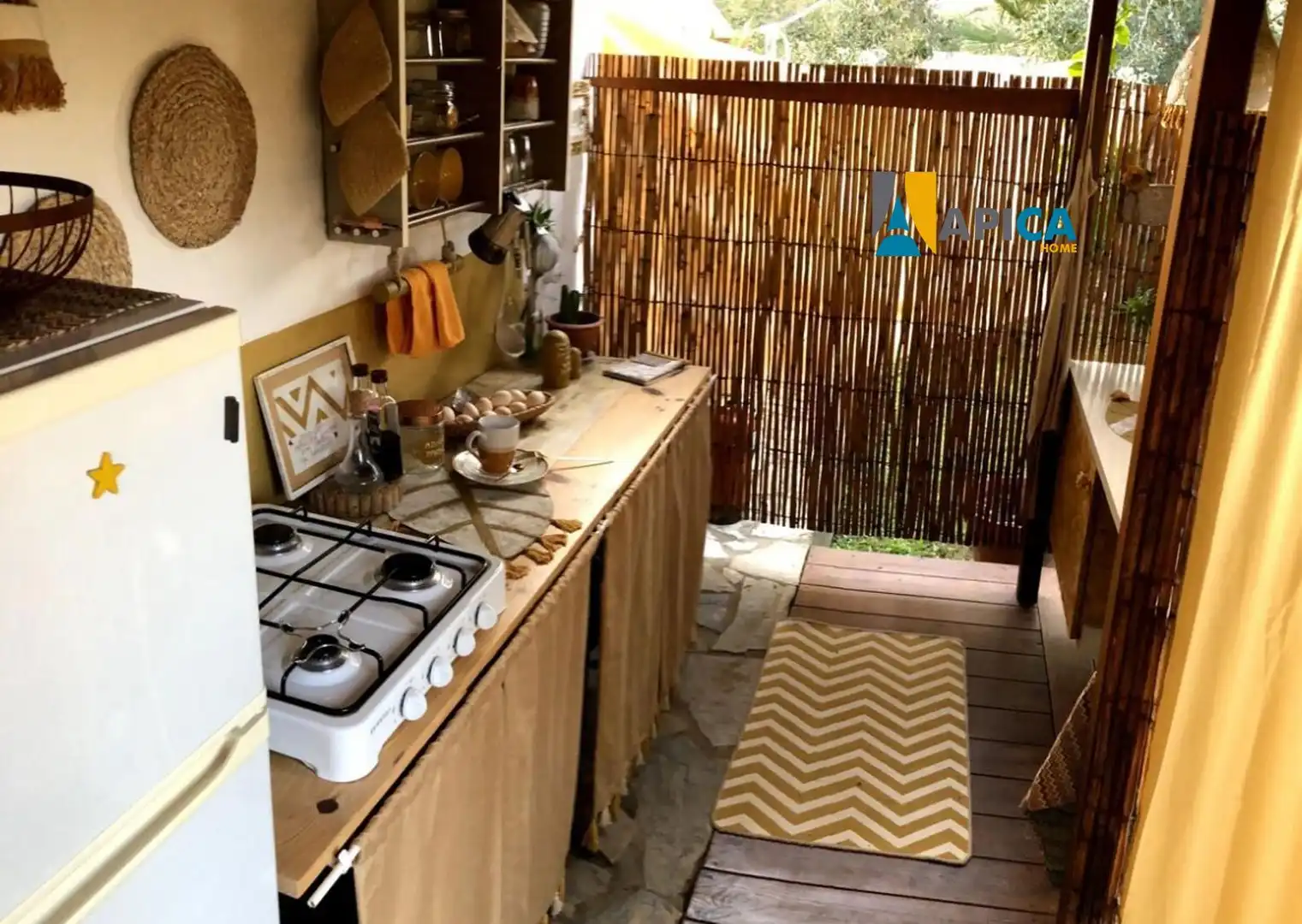 Kitchen of Houses for sale in Chiclana de la Frontera  with Air Conditioner and Heating