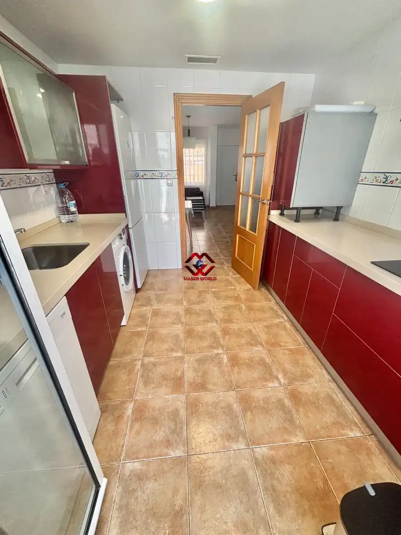 Duplex con terrazza in vendita a Santiago de la Ribera, imagen 12