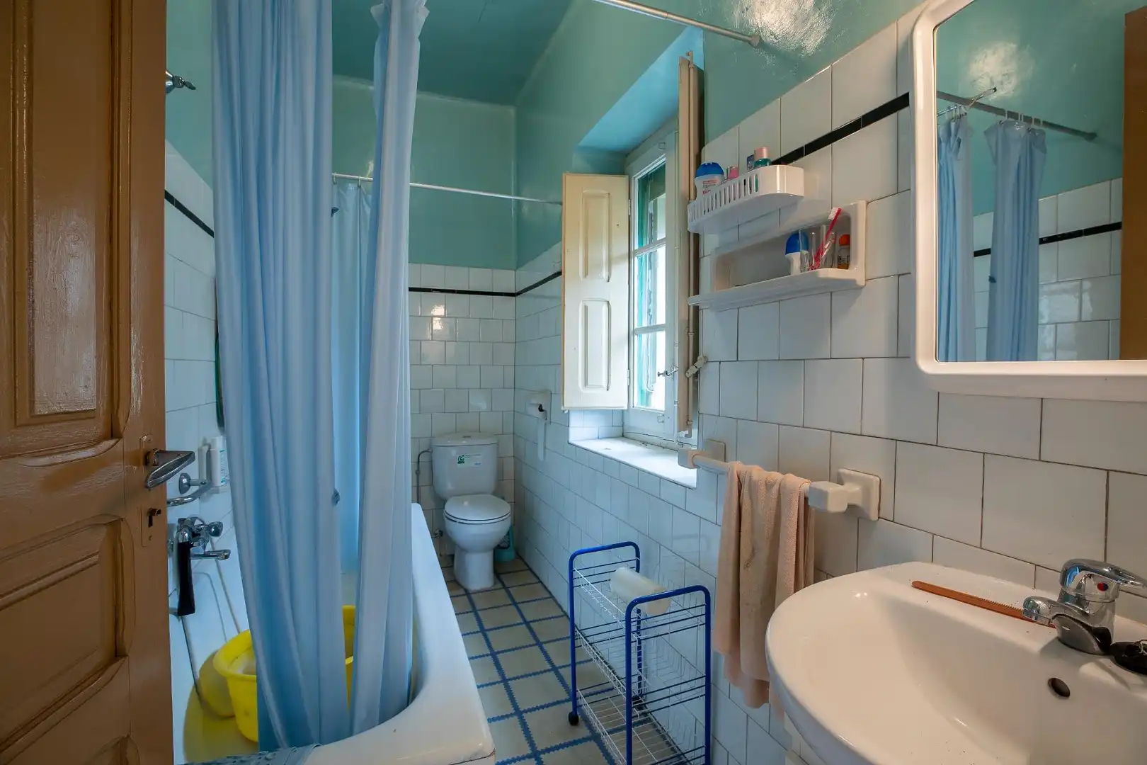 Baño de Residencial en venta en Sabiñánigo