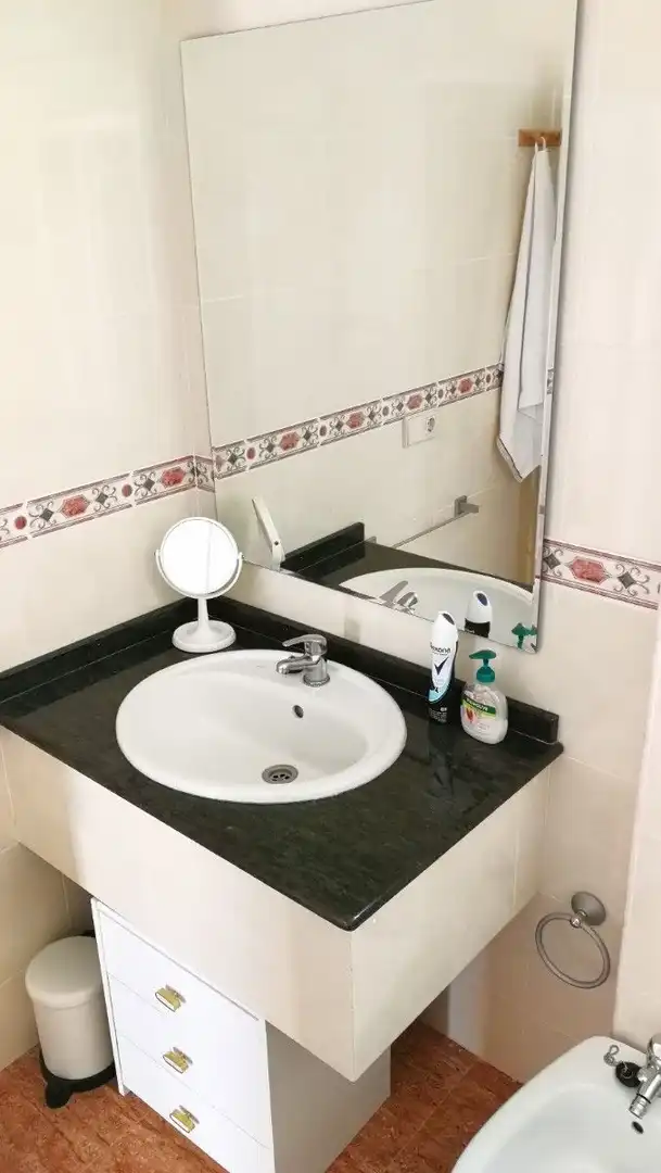 Baño de Casa o chalet en venta en Montserrat con Aire acondicionado, Jardín privado y Terraza