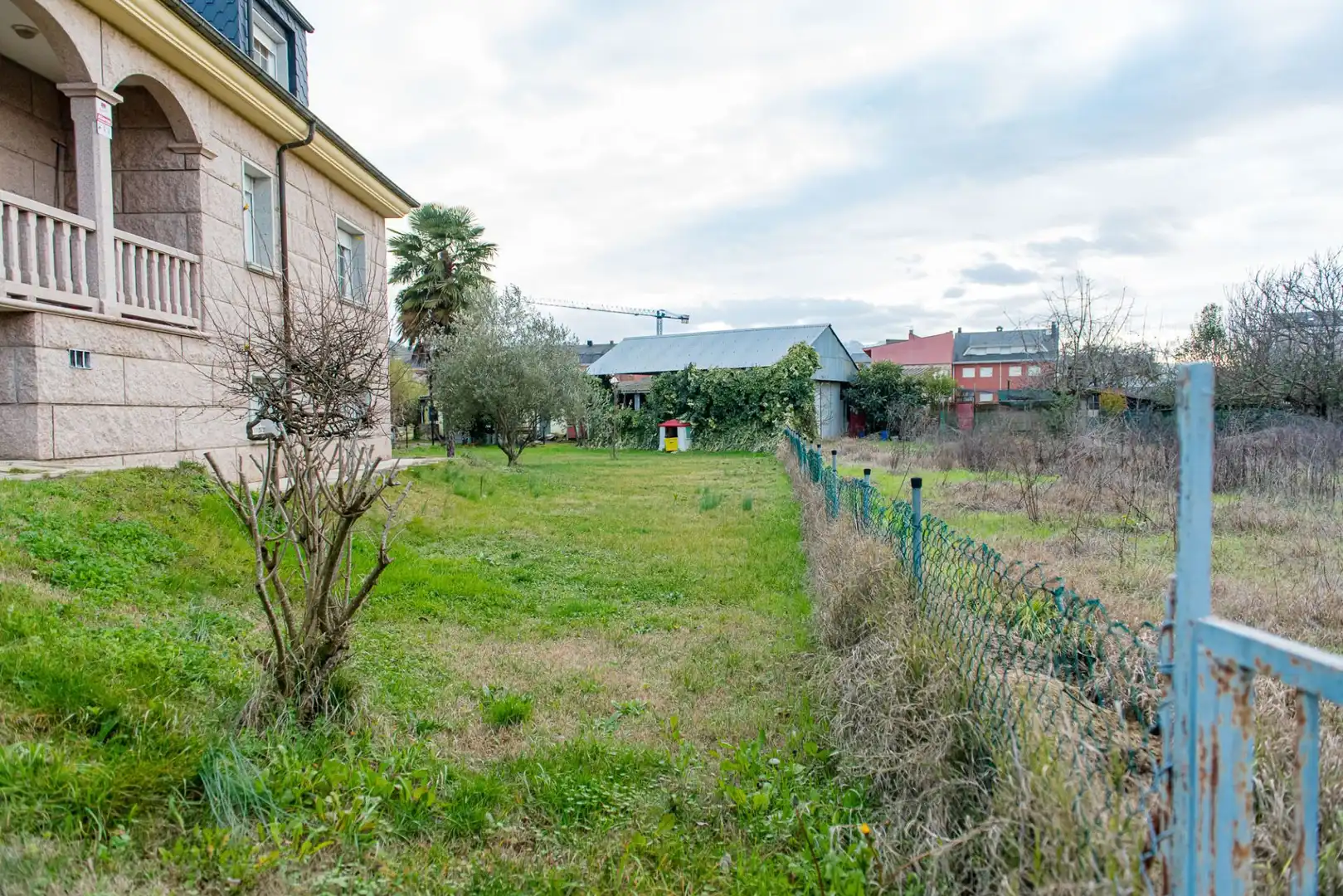 Casa o chalet en venta en Ponferrada con Calefacción, Jardín privado y Terraza