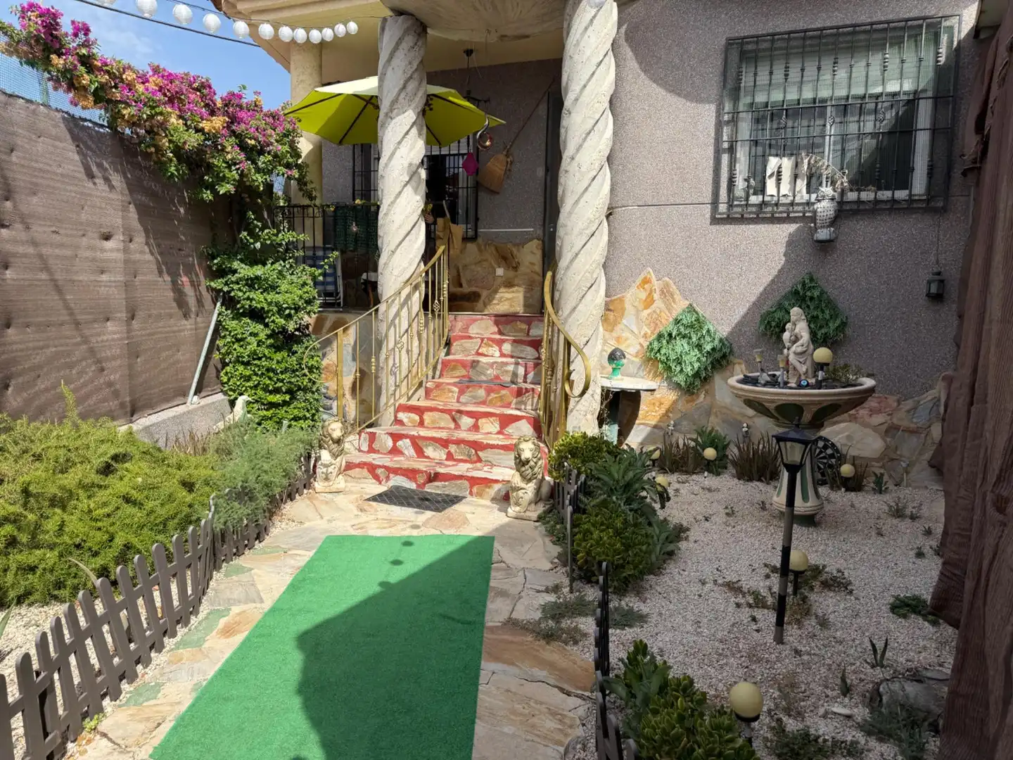 Casa o chalet en venta en Ceutí con Aire acondicionado, Calefacción y Jardín privado